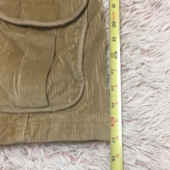 🐵VTG 90s LL BEAN lined corduroy jacket - Picture 9 of 9